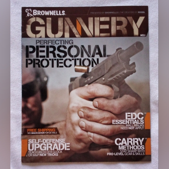 Men's Rifleman Magazine Collection - Picture 12 of 16